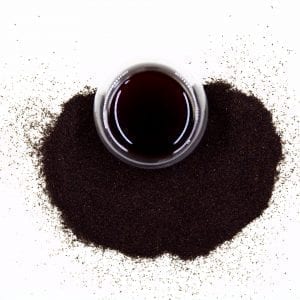 roleaf ceylon black tea dust