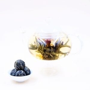 roleaf love at first sight green blooming teas