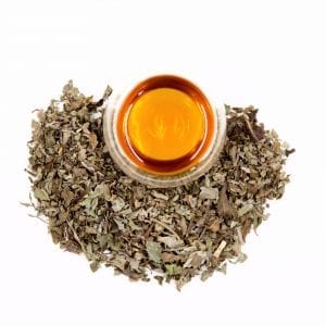roleaf misai kucing herbal tea leaf with broth
