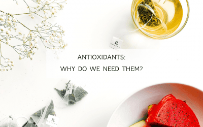 Antioxidants – Why Do You Need Them?