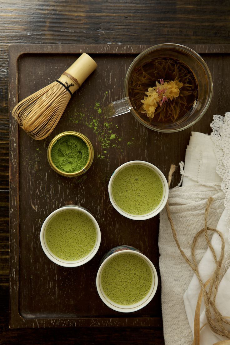 matcha powder