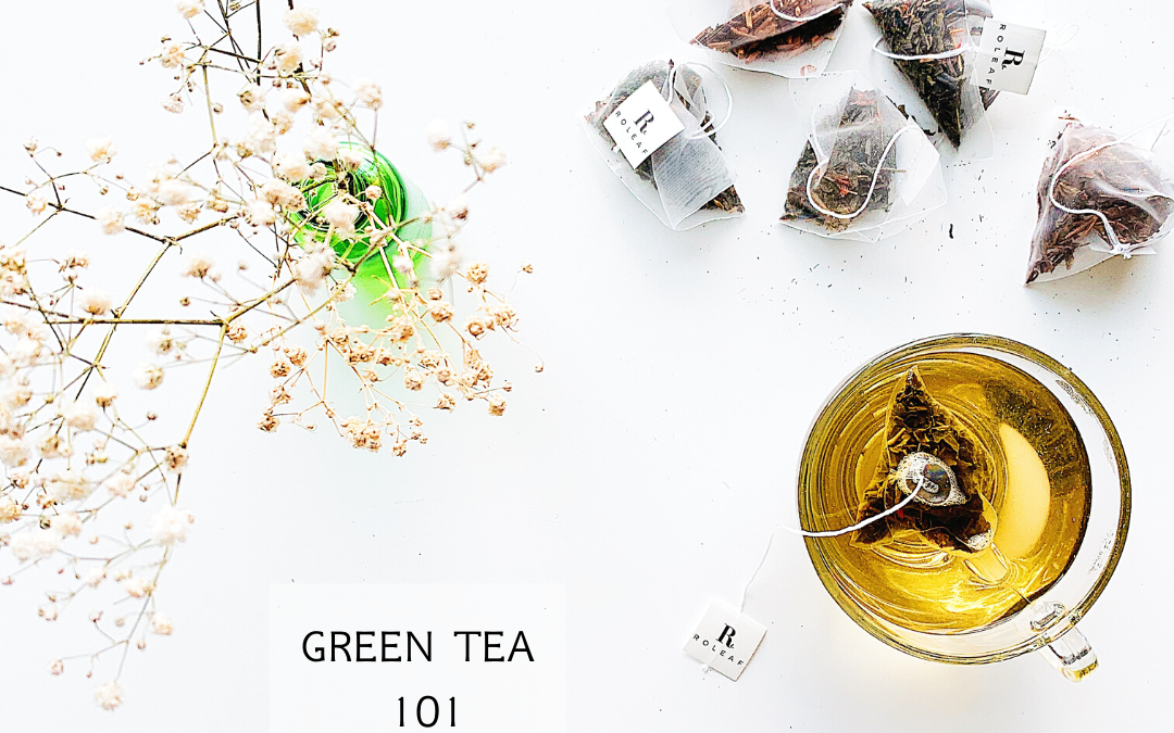 Green Tea 101
