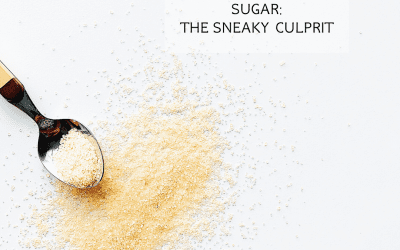 Sugar – Sneaky Culprit