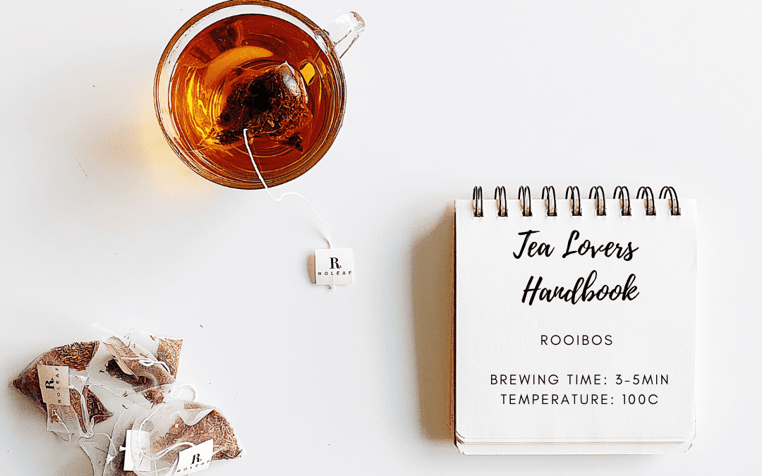 Tea Brewing Instructions