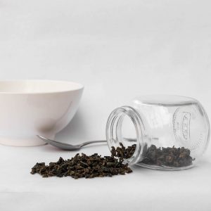 roleaf loose/teabag Traditionally Roasted Tie Guan Yin in transparent jar