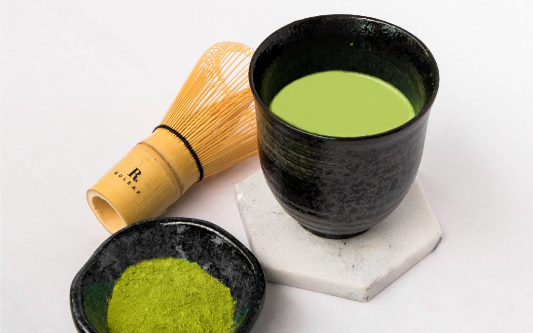 Award Winning Matcha – Know What You’re Drinking